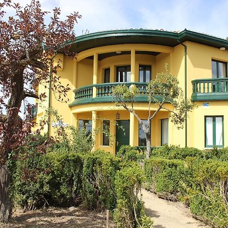Hotel Valle Del Oja Casalarreina Kültér fotó