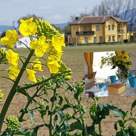 Hotel Valle Del Oja Casalarreina Kültér fotó