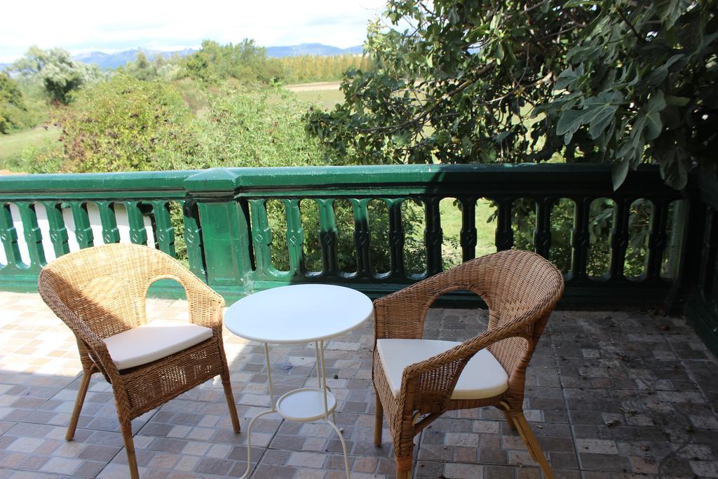 Hotel Valle Del Oja Casalarreina Kültér fotó