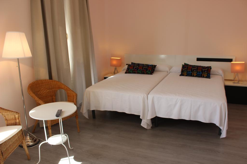 Hotel Valle Del Oja Casalarreina Kültér fotó