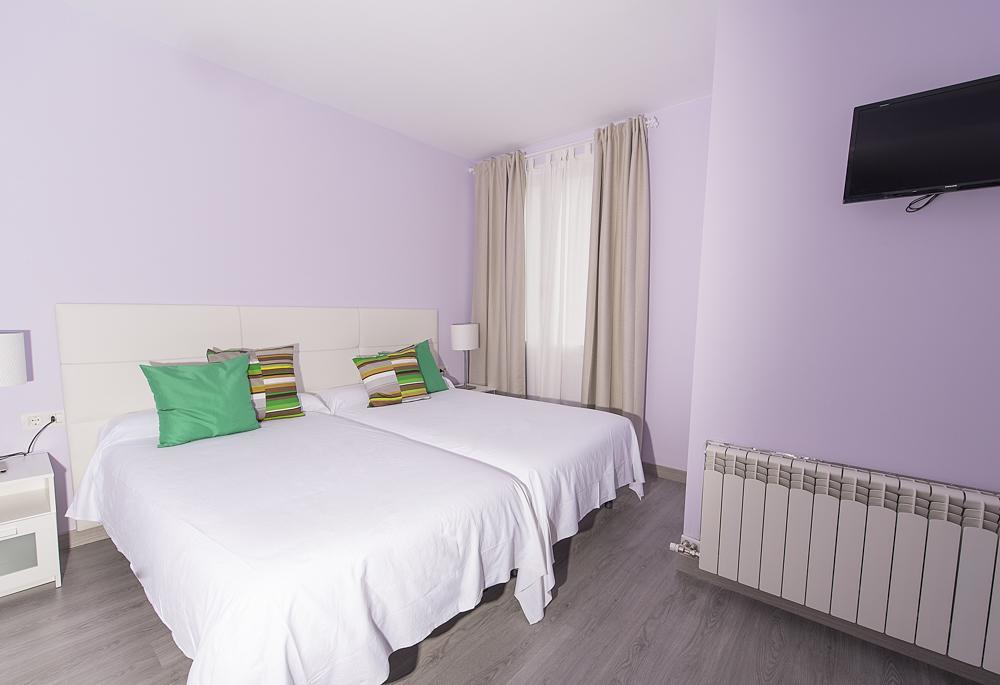 Hotel Valle Del Oja Casalarreina Kültér fotó