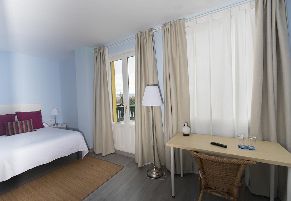 Hotel Valle Del Oja Casalarreina Kültér fotó