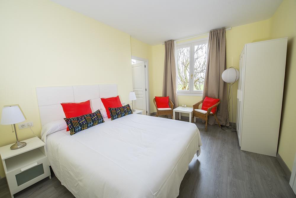Hotel Valle Del Oja Casalarreina Kültér fotó
