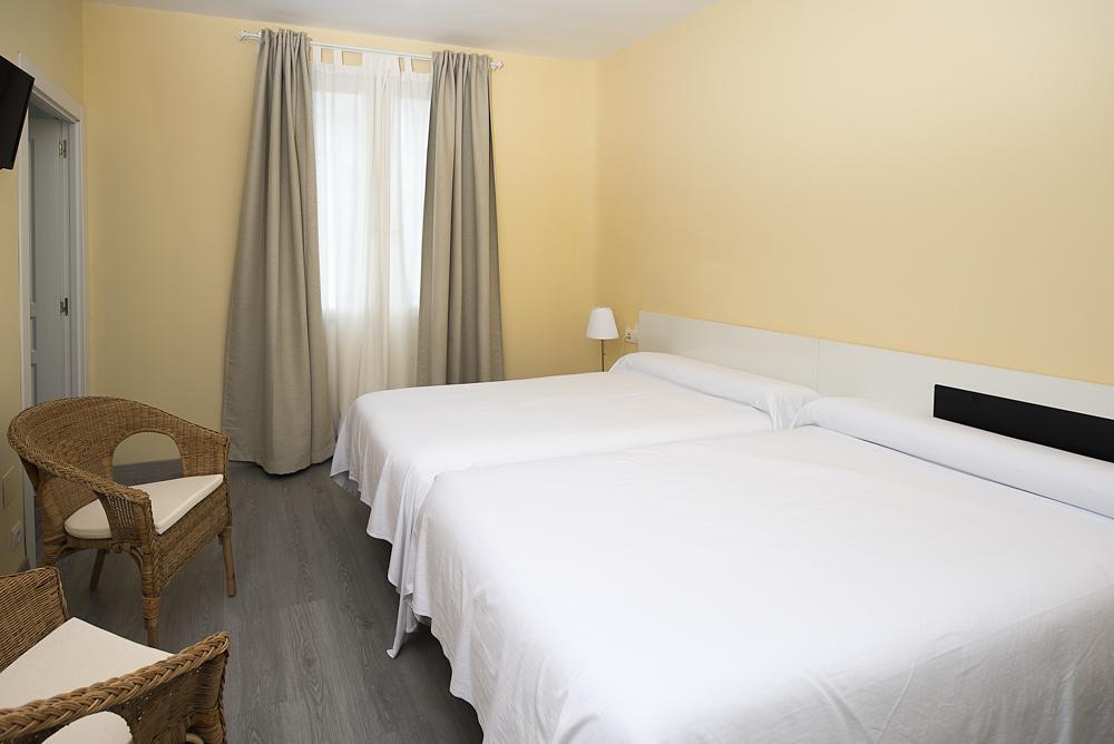 Hotel Valle Del Oja Casalarreina Kültér fotó