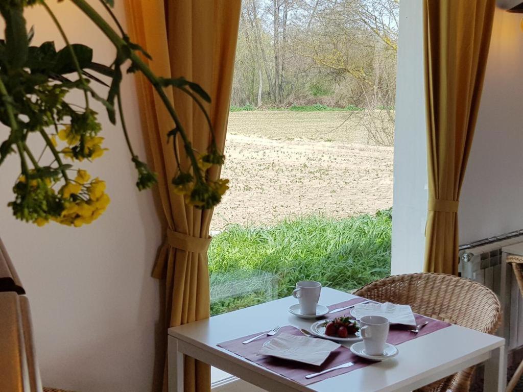 Hotel Valle Del Oja Casalarreina Kültér fotó