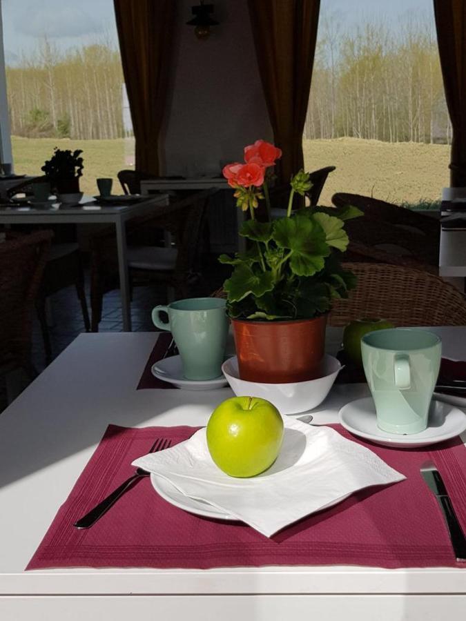 Hotel Valle Del Oja Casalarreina Kültér fotó