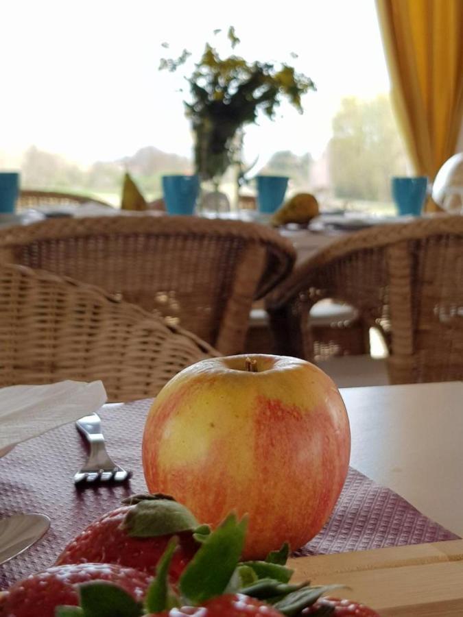 Hotel Valle Del Oja Casalarreina Kültér fotó