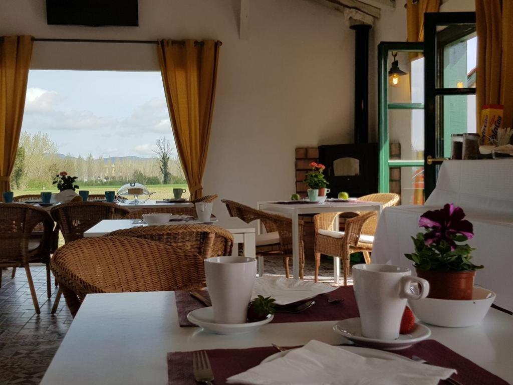 Hotel Valle Del Oja Casalarreina Kültér fotó