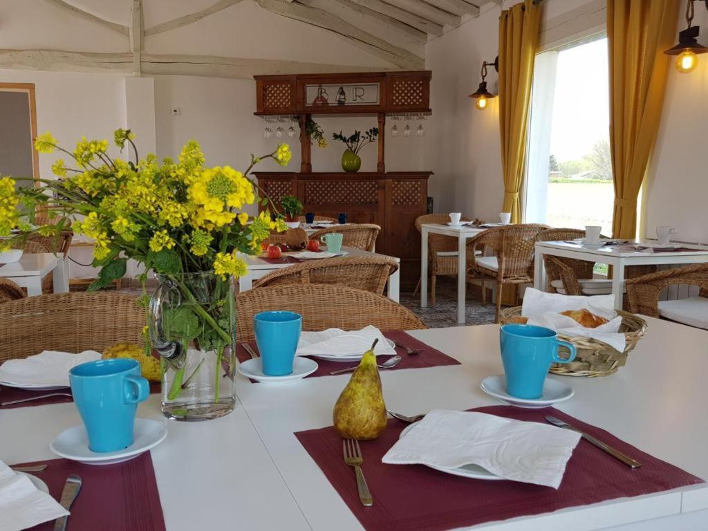 Hotel Valle Del Oja Casalarreina Kültér fotó